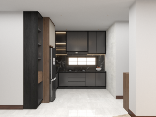 3 bedroom apartment for rent in BKK1