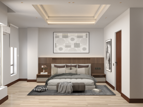 3 bedroom apartment for rent in BKK1