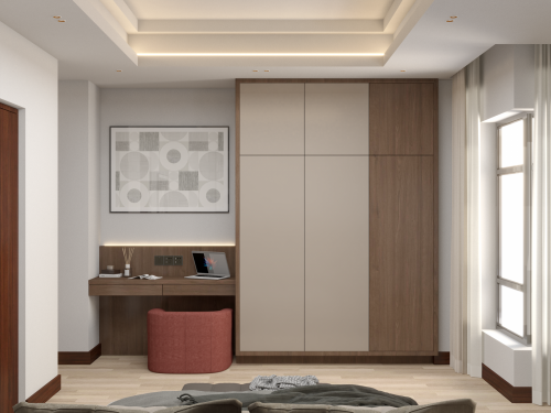 3 bedroom apartment for rent in BKK1