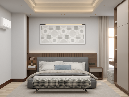 3 bedroom apartment for rent in BKK1