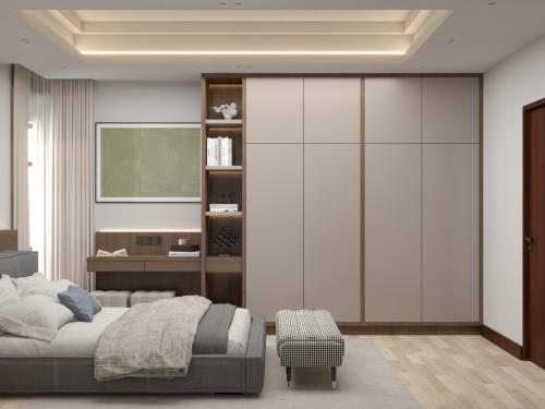 3 bedroom apartment for rent in BKK1
