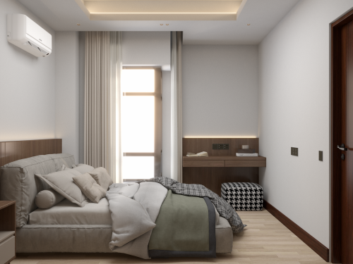 3 bedroom apartment for rent in BKK1