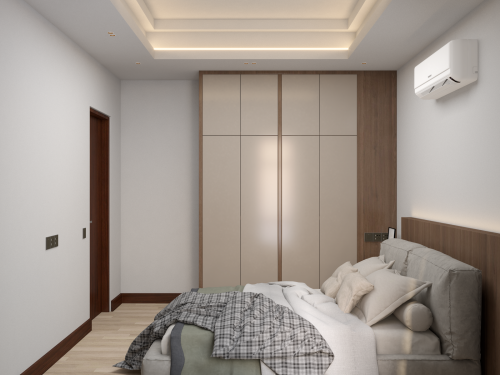 3 bedroom apartment for rent in BKK1