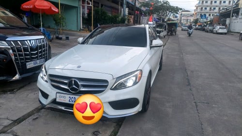 C300 for rent,  차 임대