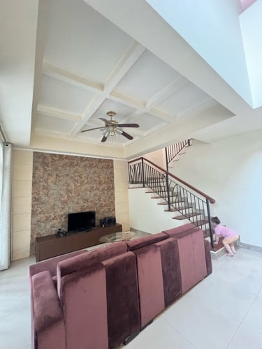 Camko City TownHouse 4bedroom