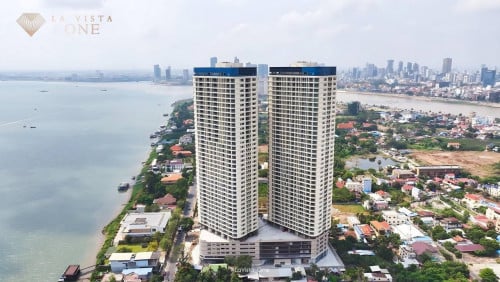 Condo for rent at La Vista One