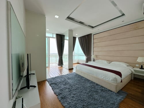 Cozy 04 bedroom for Lease on River View 🍀