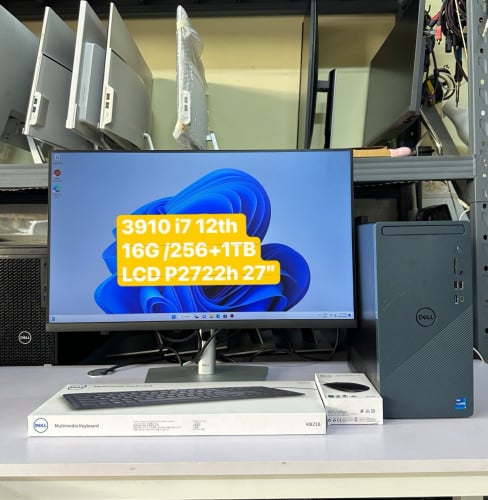 Dell Inspiron 3910 i7 12th