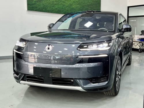 DENZA N9 FLAGSHIP 2025