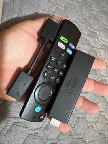 Fire TV Stick 4K