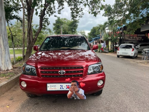 Highlander 02 Full Limited Pong 1