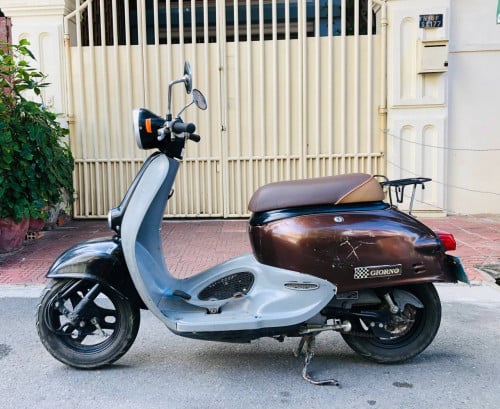 HONDA GlORCUB 50cc , 2015 , Japan have lD card