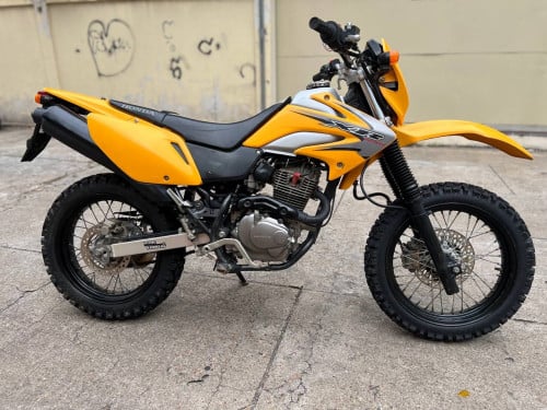 Honda xr230cc ស្អាតសានុំសុិន