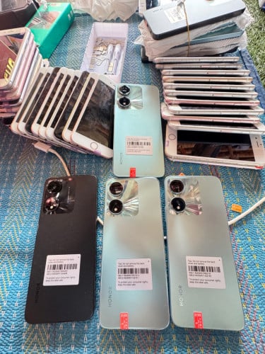 Honor X5 plusGoogle Play Store