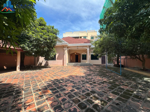 House for Rent & Sale – Toul Kork