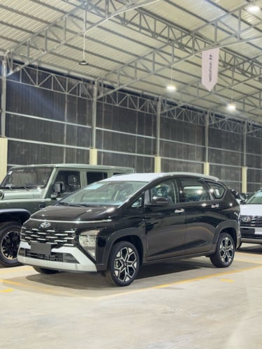 Hyundai Stargazer-2025