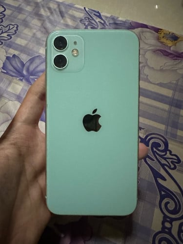 iPhone 11 256GB ស្អាត98% ស្ទើរអេក្រង់