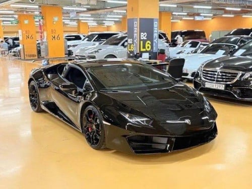 Lamborghini Huracan LP580-2 2016