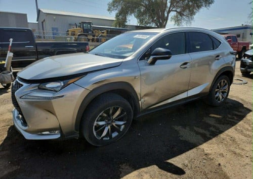 Lexus Nx 200t F-sport 2015 អត់ច្រេស