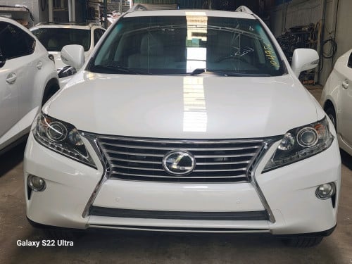 lexus RX 350 2013
