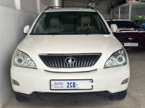 Lexus Rx330 04