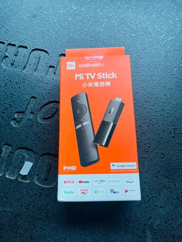 Mi tv stick
