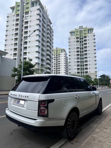 RANGE ROVER HSE ( 2015)🔥🔥🔥
