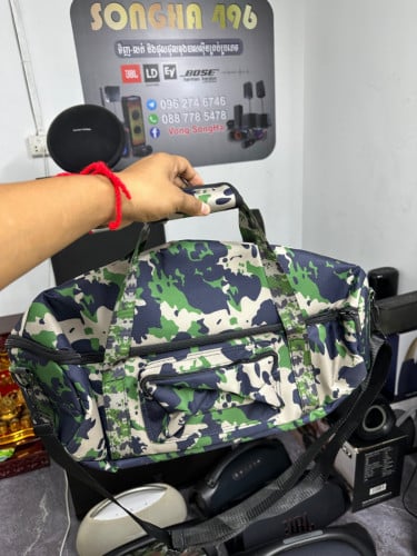 Sell ការបូបJBL Boombox1/2/3 និង W King D20