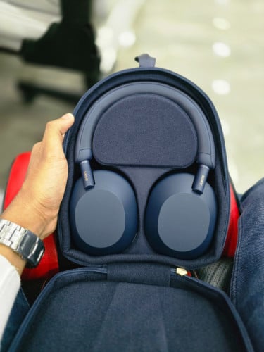 Sony WH-1000XM4 Wireless Premium Noise Canceling Headphones