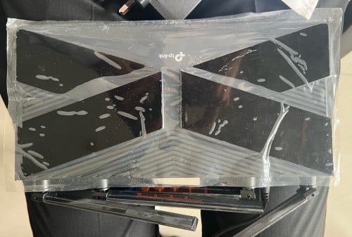 Tp link AX53 Dual Band Gigabit Wi-Fi 6 Router.