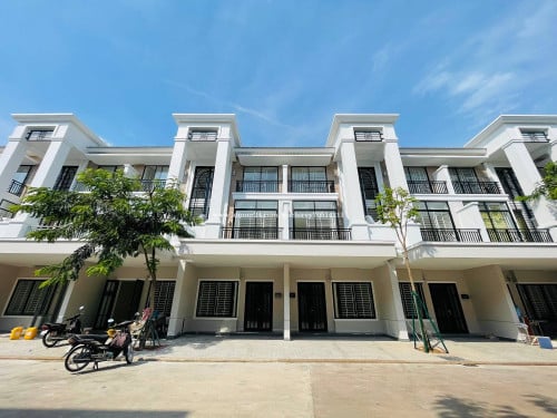 Villa for rent at PH 60M