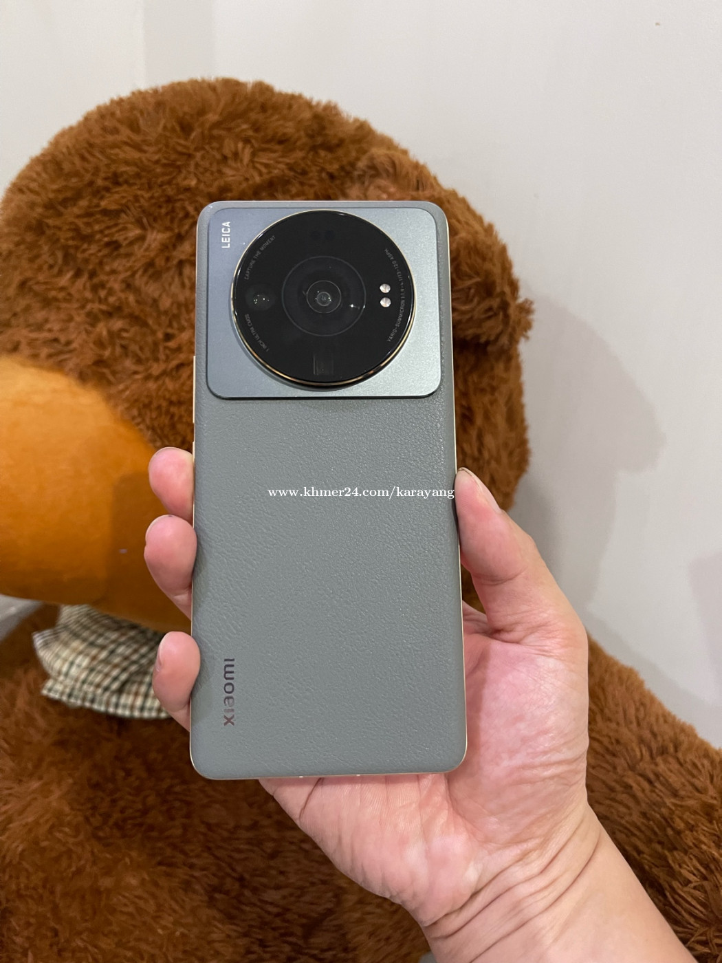 Xiaomi 12S Ultra グリーン　12GB 256GB Xiaomi 12S Ultra review: Leica to the fore