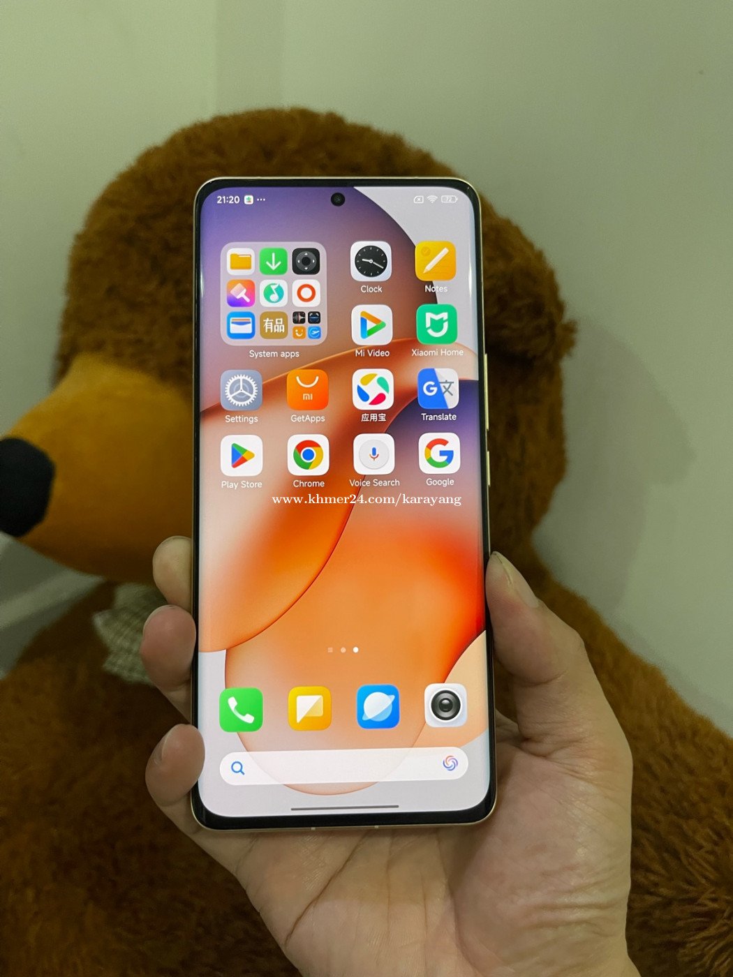 99% Green Xiaomi 12S Ultra 12GB+256GB CN SIM2 price $245 in