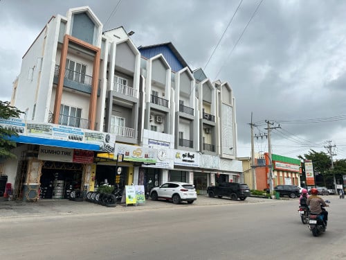 ផ្ទះអាជីវកម្ម សម្រាប់លក់!!