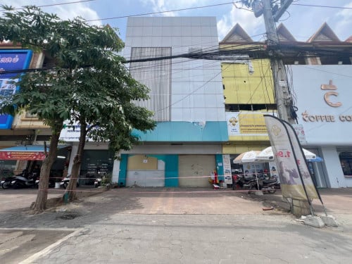 ផ្ទះសម្រាប់ជួលនៅផ្លូវវេងស្រេង