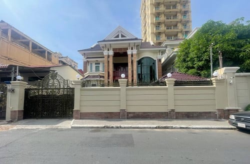 វីឡាសម្រាប់ជួល នៅទួលទំពូង