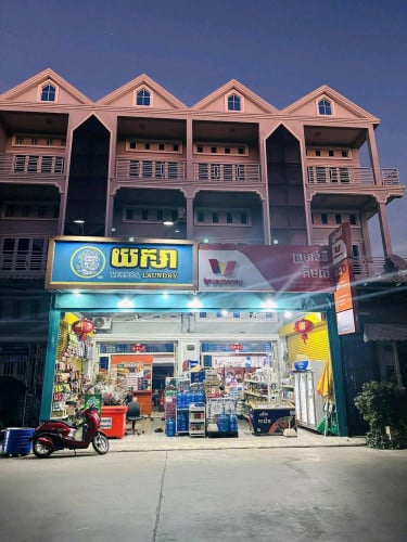 ផ្ទះ​អាជីវកម្ម២ល្វែងជួលបន្ទាន់