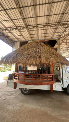 កញ្ចុះអង្គុយលំហែស្អាតៗ