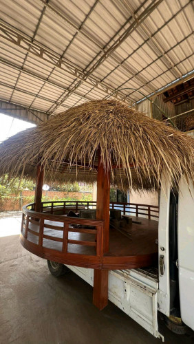 កញ្ចុះអង្គុយលំហែស្អាតៗ