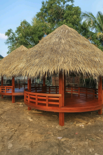 កញ្ចុះបែបរីសតបិតជញ្ជាំងជុំវិញអាចដាក់ម៉ាសុីនត្រជាក់បាន