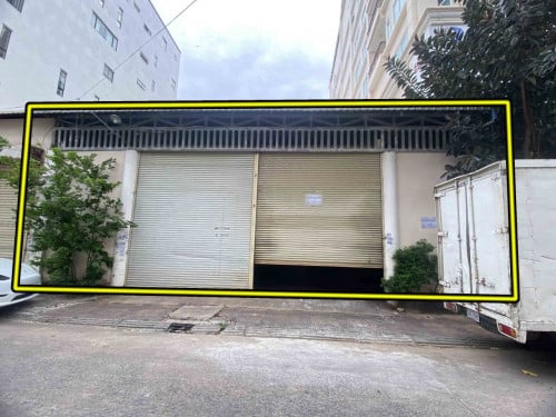 ឃ្លាំងសំរាប់ជួលវាលវង់7មករា /  Ware-House for rent Veal Vong ,7Makara