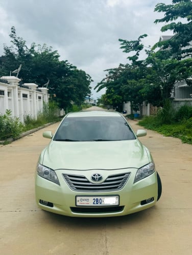 លក់ CAMRY 2007 Hybrid ឡានជិះផ្ទាល់ខ្លួន