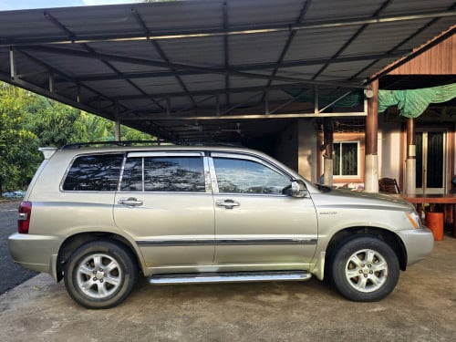 លក់ Highlander 2001 Limited