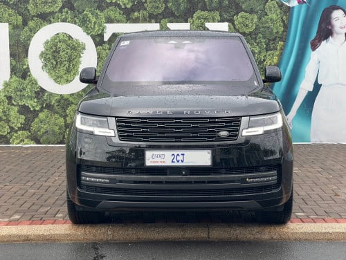 តួវែង Range Rover First Edition LWB