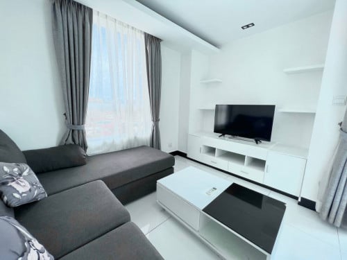 Modern 1-Bedroom | In BKK3 – Ready to Move In