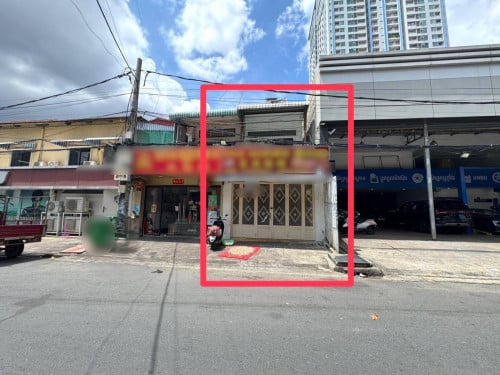 Shophouse for Rent | Prime Location in BKK1 – Hot Deal
