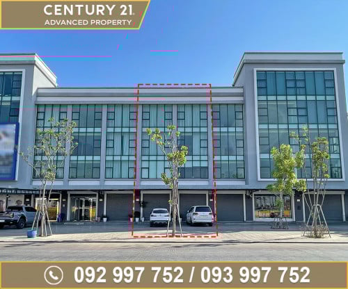 🏡 ផ្ទះអាជីវកម្ម 2ល្វែង(SH) ក្នុងបុរី ពិភពថ្មីឡាសែនសុខ2 ត្រូវការលក់បន្ទាន់ខ្លាំង