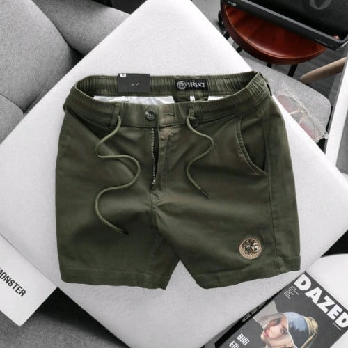 ខោគគីរជើងខ្លីលើជង្គង់ រឹបចង្កេះ Versace សាយ 29-30-31-32-34-36