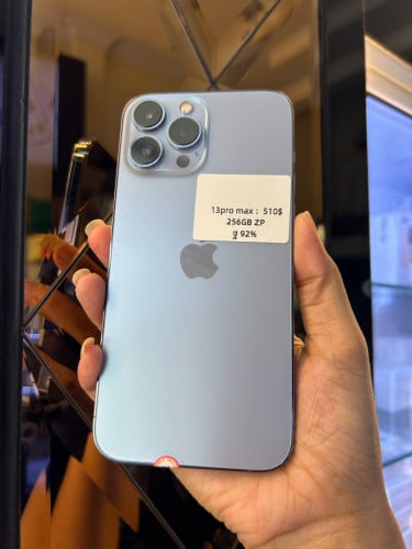 13 Pro Max ZP (256GB)