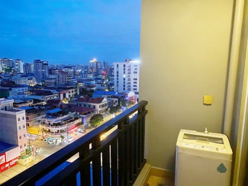 1Bedroom Condo for Sale | Near Toul Tom Poung Traffic Light (50m)